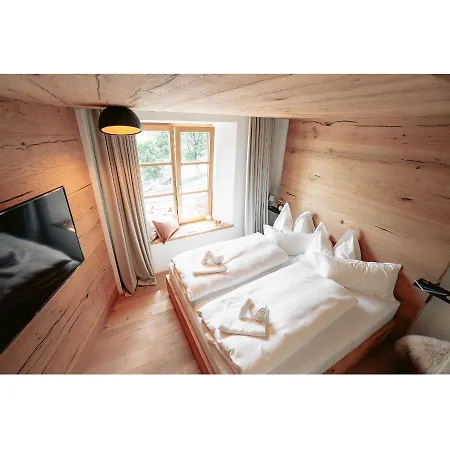 Mesnerhaus Boutique-hotel