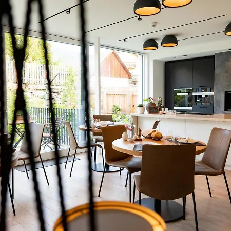 Hotell Mesnerhaus Boutique-hotel *