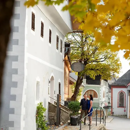 Mesnerhaus Boutique-hotel Отель Маутерндорф