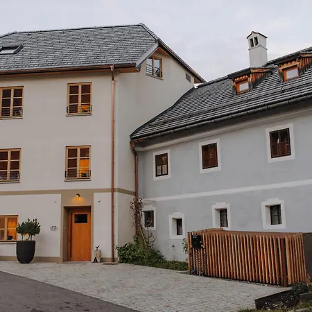 Hotell Mesnerhaus Boutique-hotel