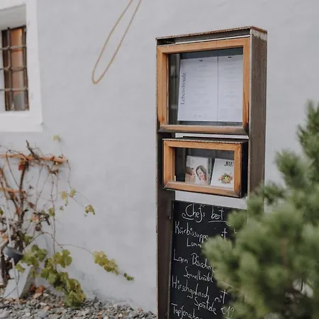 Mesnerhaus & Gourmetrestaurant Mesnerhaus Mit 4 Hauben *