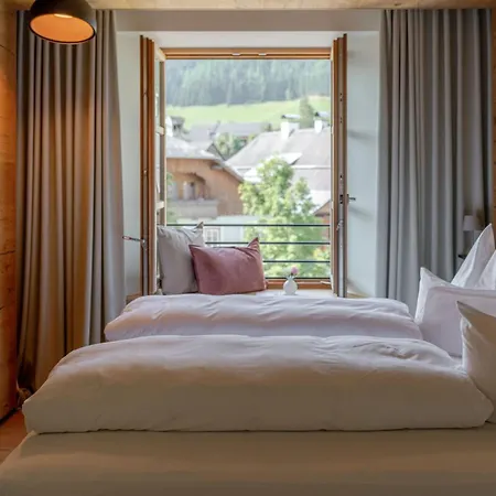 Mesnerhaus Boutique-hotel *