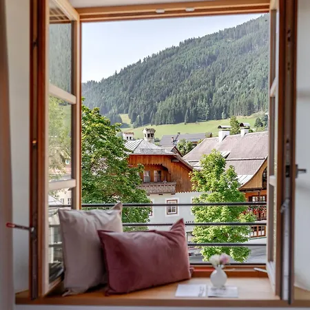 Mesnerhaus Boutique-hotel Hotell Mauterndorf (Salzburg)
