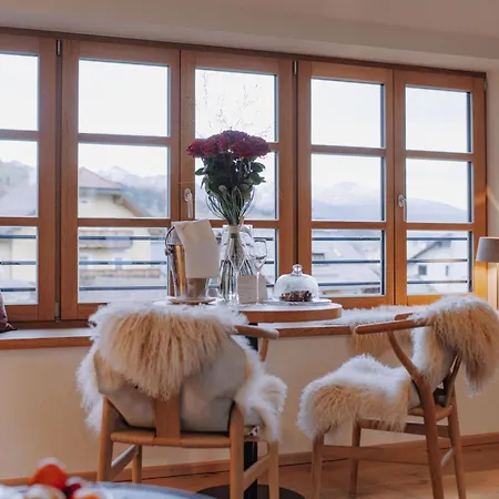 Mesnerhaus Boutique-hotel Hotell *