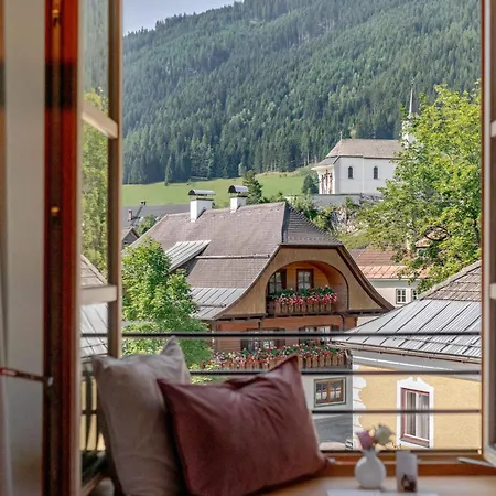 Hotell Mesnerhaus Boutique-hotel *