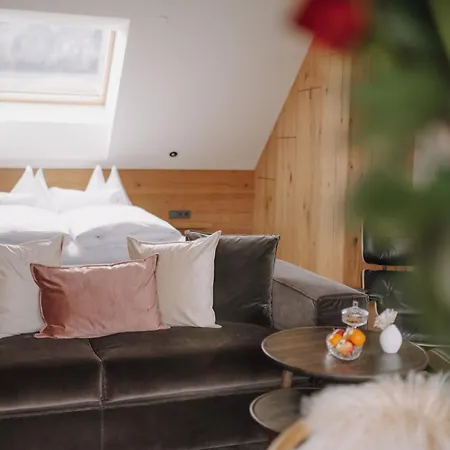 Hotell Mesnerhaus Boutique-hotel Mauterndorf (Salzburg)