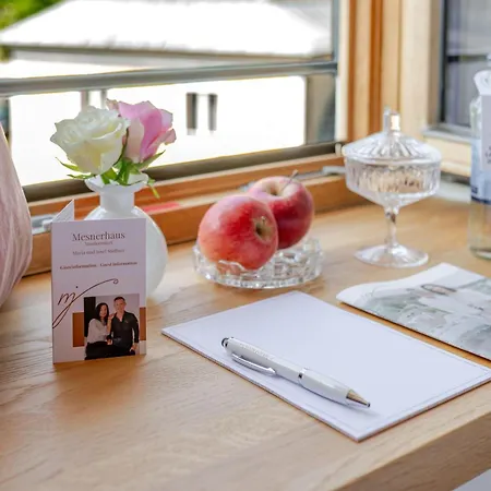 Mesnerhaus Boutique-hotel Mauterndorf (Salzburg)