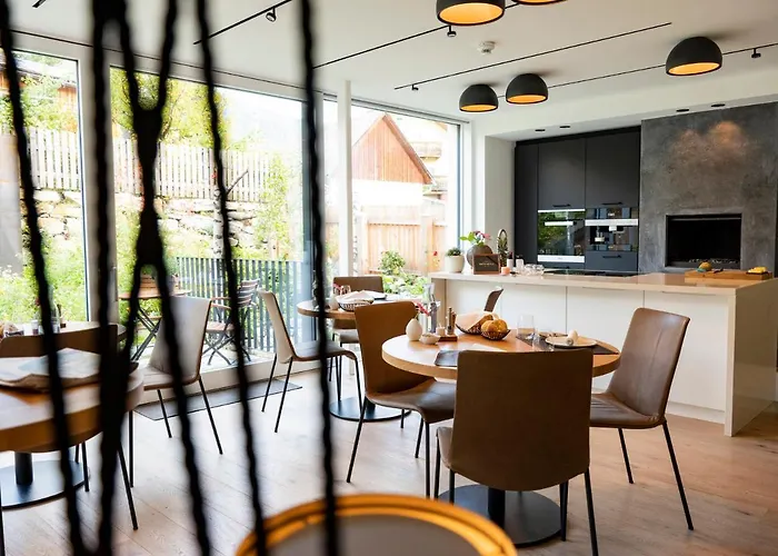 Hotel Mesnerhaus & Gourmetrestaurant Mesnerhaus Mit 4 Hauben *