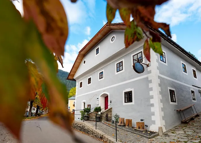 Mesnerhaus & Gourmetrestaurant Mesnerhaus Mit 4 Hauben *