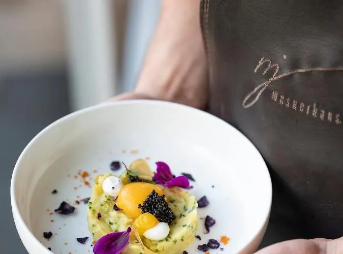 Mesnerhaus & Gourmetrestaurant Mesnerhaus Mit 4 Hauben *