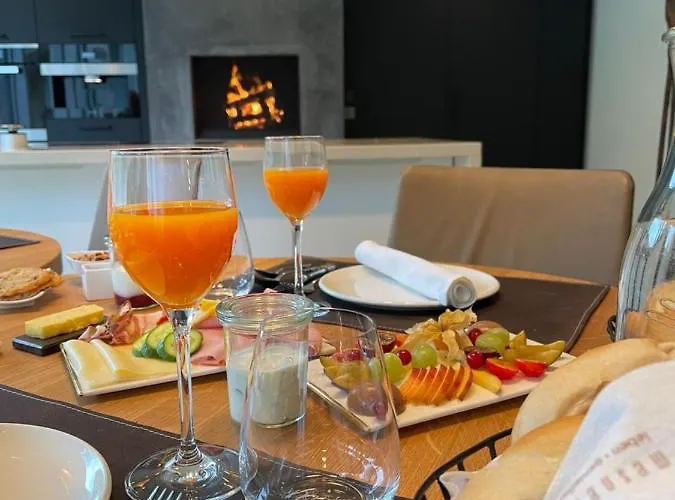 Mesnerhaus & Gourmetrestaurant Mesnerhaus Mit 4 Hauben Hotel *