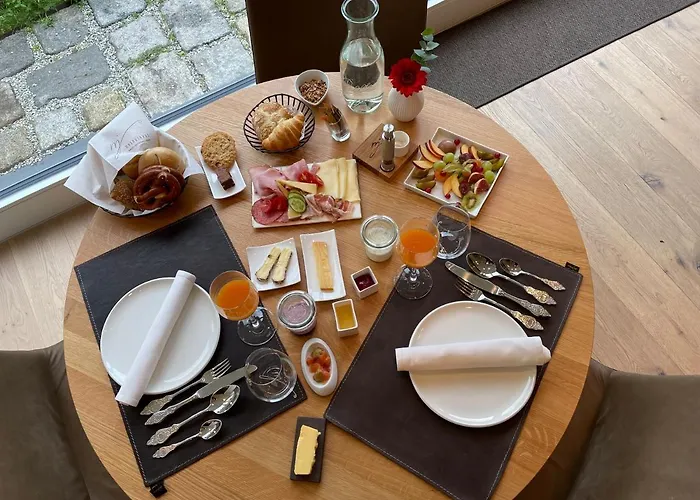 Hotel Mesnerhaus & Gourmetrestaurant Mesnerhaus Mit 4 Hauben Mauterndorf (Salzburg)