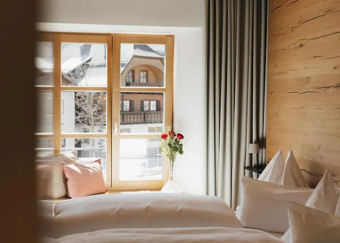 Mesnerhaus & Gourmetrestaurant Mesnerhaus Mit 4 Hauben