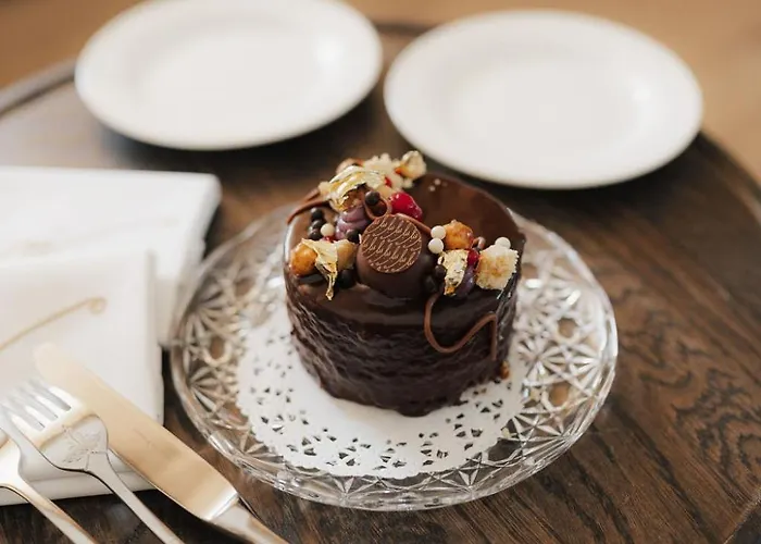 Mesnerhaus & Gourmetrestaurant Mesnerhaus Mit 4 Hauben