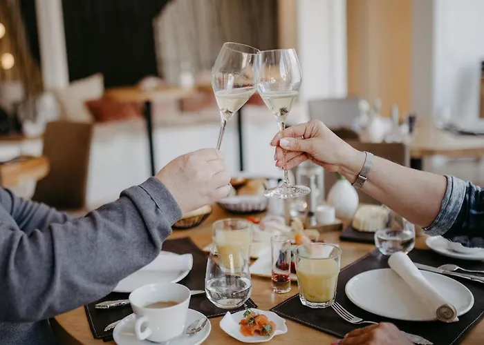 Hotel Mesnerhaus & Gourmetrestaurant Mesnerhaus Mit 4 Hauben