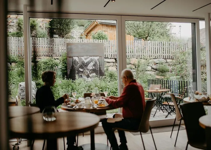 Mesnerhaus & Gourmetrestaurant Mesnerhaus Mit 4 Hauben * Mauterndorf (Salzburg)