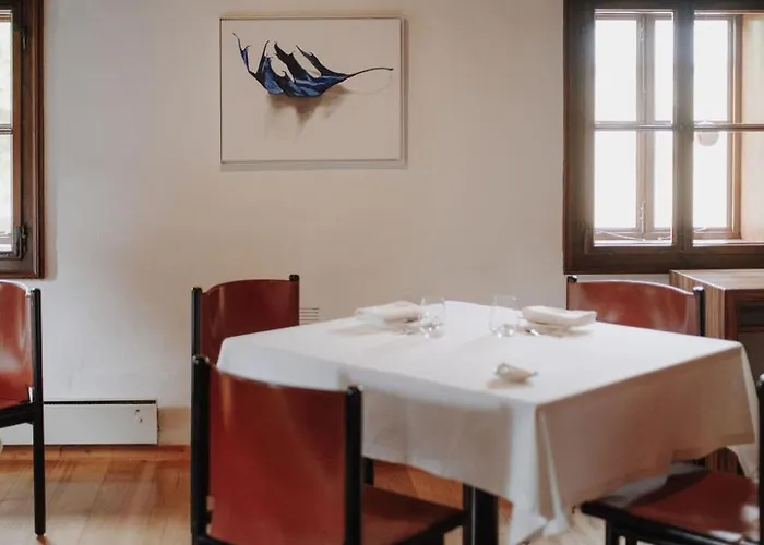 Hotel Mesnerhaus & Gourmetrestaurant Mesnerhaus Mit 4 Hauben