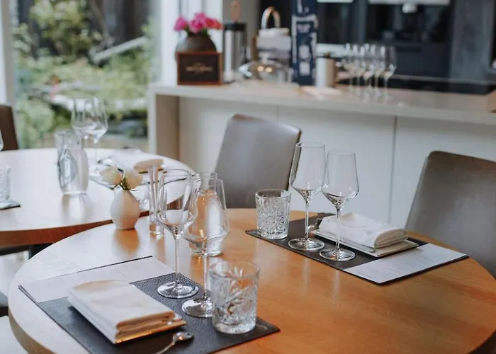 Mesnerhaus & Gourmetrestaurant Mesnerhaus Mit 4 Hauben *